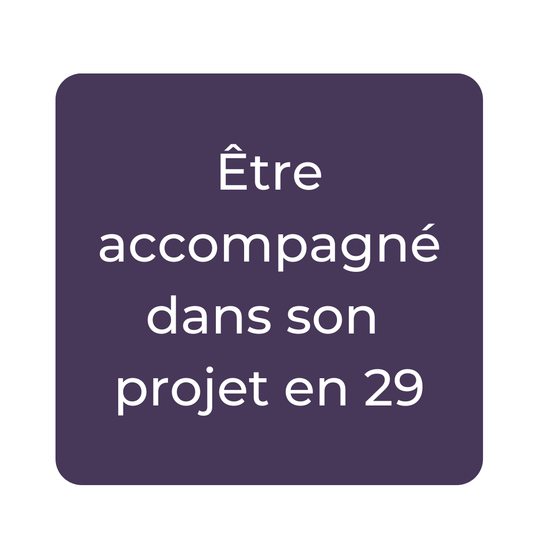 Etre accompagné dans son projet